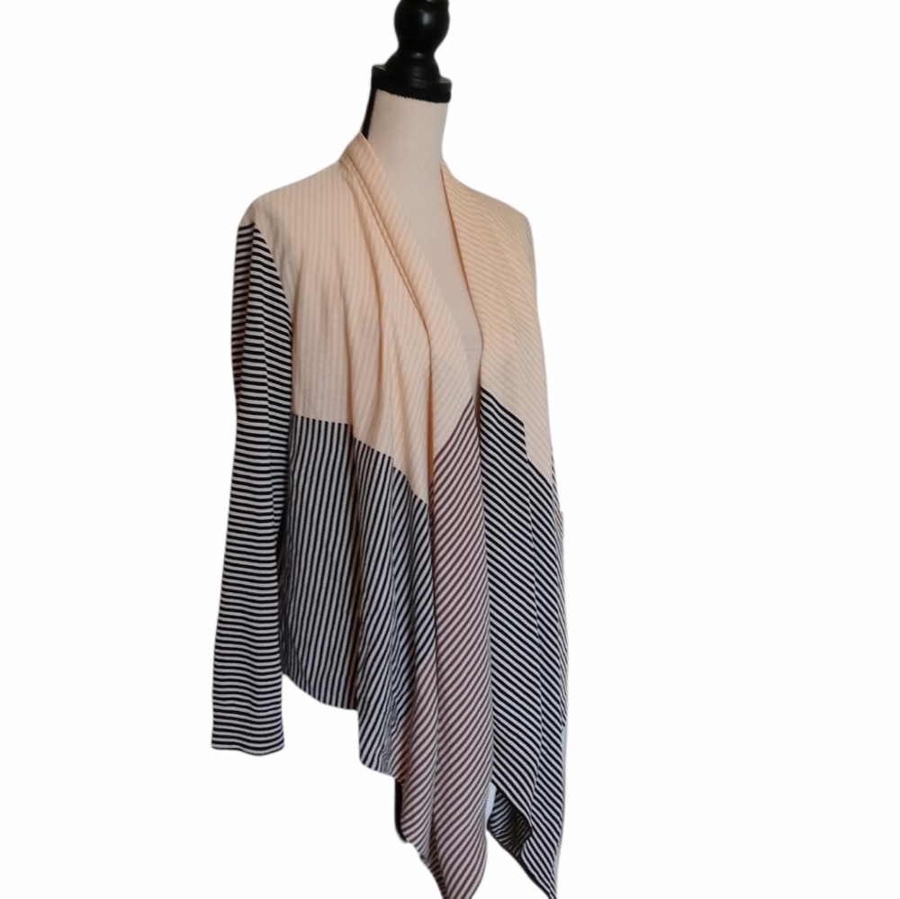 St John Open Front Waterfall Cardigan - image 2